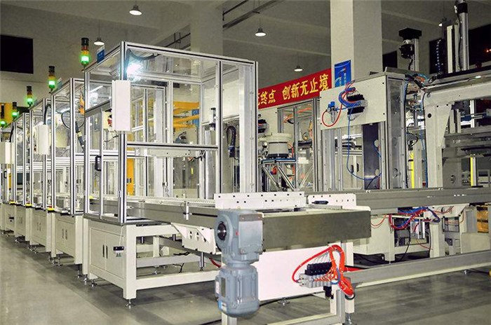 自動化輸送產品解決方案