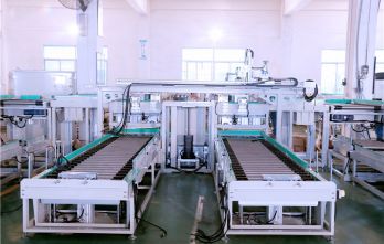 電池自動化設(shè)備解決方案