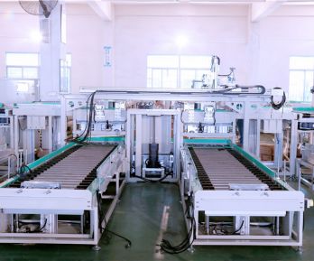 電池自動化設(shè)備解決方案